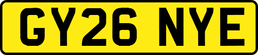 GY26NYE