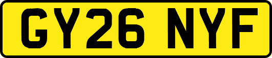 GY26NYF