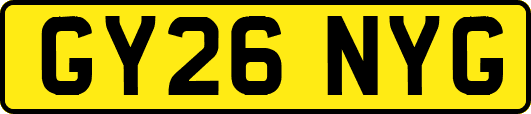 GY26NYG