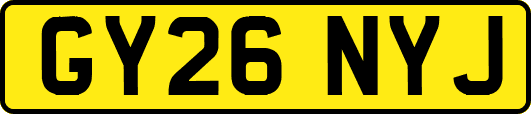 GY26NYJ