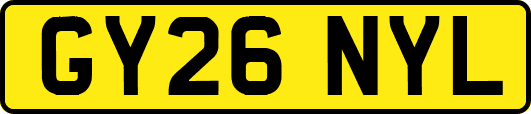 GY26NYL