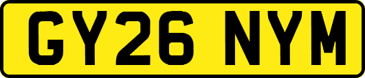 GY26NYM