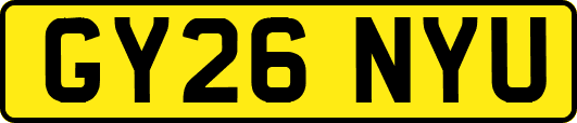 GY26NYU