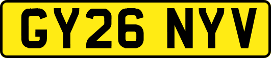 GY26NYV