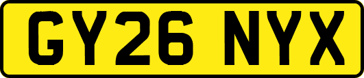 GY26NYX