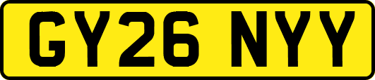 GY26NYY