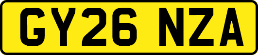 GY26NZA