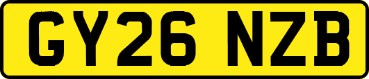 GY26NZB