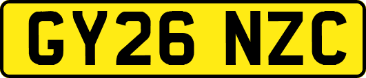 GY26NZC