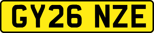 GY26NZE