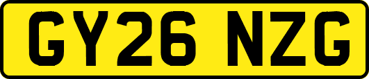 GY26NZG