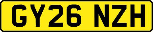 GY26NZH