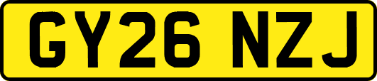 GY26NZJ