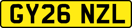 GY26NZL