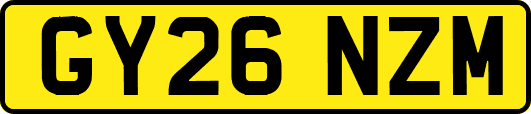 GY26NZM