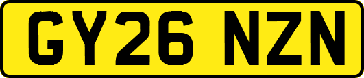GY26NZN