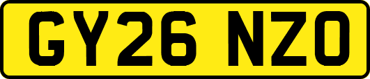 GY26NZO