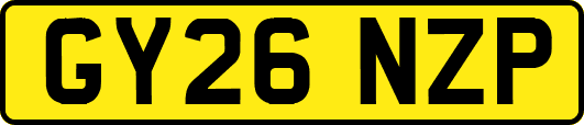 GY26NZP