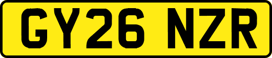 GY26NZR