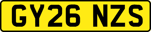 GY26NZS