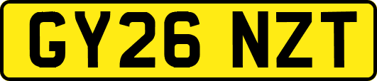 GY26NZT