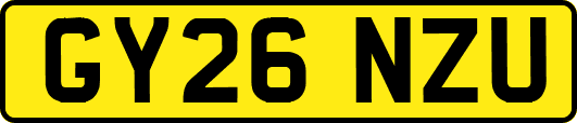 GY26NZU