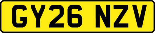 GY26NZV