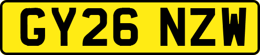 GY26NZW