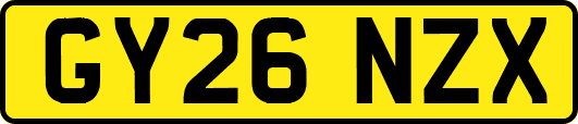 GY26NZX
