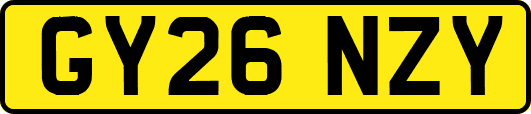 GY26NZY