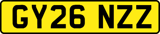 GY26NZZ
