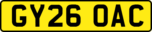 GY26OAC