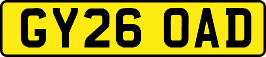 GY26OAD