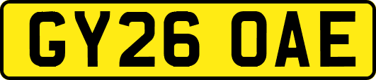 GY26OAE