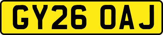 GY26OAJ