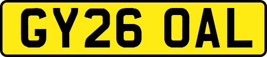 GY26OAL