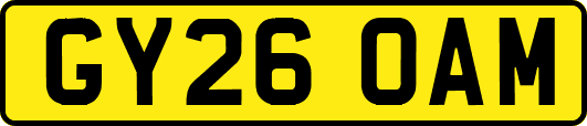 GY26OAM