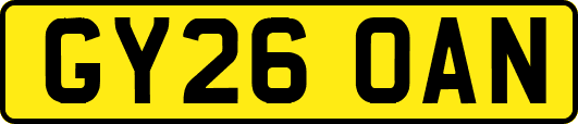 GY26OAN
