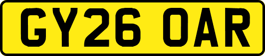 GY26OAR