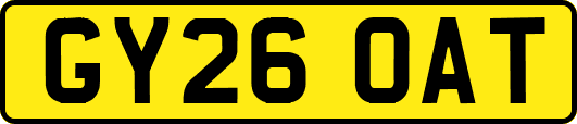 GY26OAT