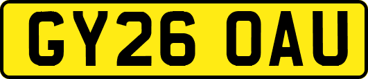 GY26OAU