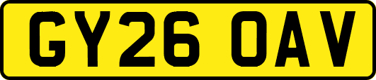 GY26OAV
