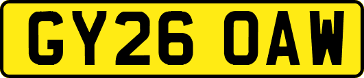 GY26OAW
