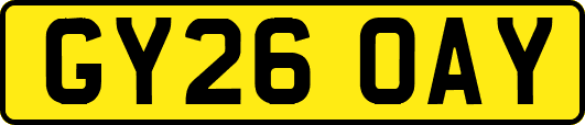 GY26OAY