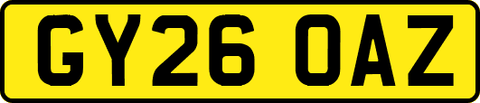 GY26OAZ