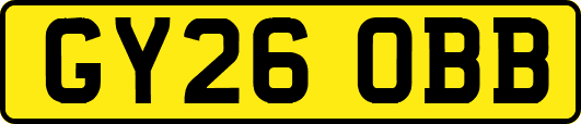 GY26OBB