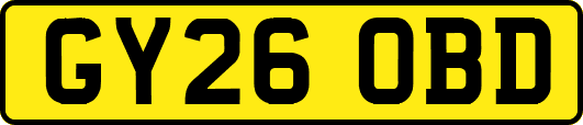 GY26OBD