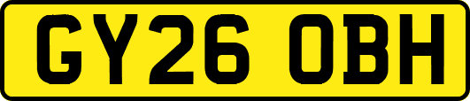 GY26OBH
