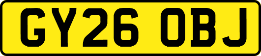 GY26OBJ