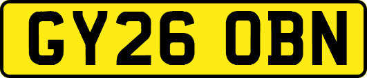 GY26OBN
